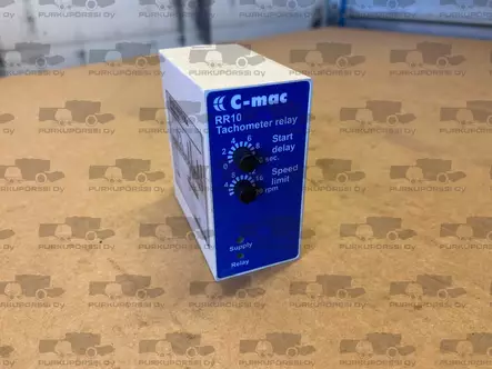 Sampo 410 syöttörum,akseli kiiloilla - Sampo-Rosenlew leikkuupöytä - s-2205 - 2