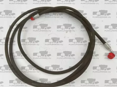 Sampo hydr. letku - Sampo-Rosenlew moottori ja hydrauliikka - s-2525 - 1