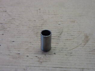 Claas vaihteiston pakkiakselin holkki - Claas ajovoimansiirto - k6-36-05 - 1