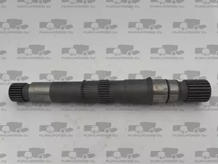 Nh tc ajopumpunakseli - New Holland ajovoimansiirto - k7-40-25 - 1