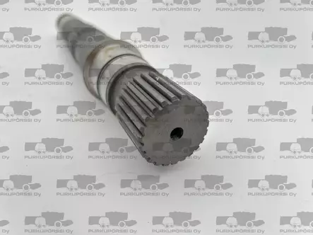 Nh tc ajopumpunakseli - New Holland ajovoimansiirto - k7-40-25 - 2