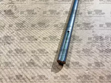 SR2000 säil,tyhjen,käyttöakseli - Sampo-Rosenlew puintikoneisto - a-075 - 2