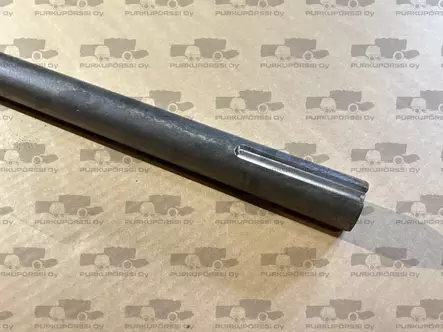 SR3000 akseli - Sampo-Rosenlew puintikoneisto - a-245 - 2