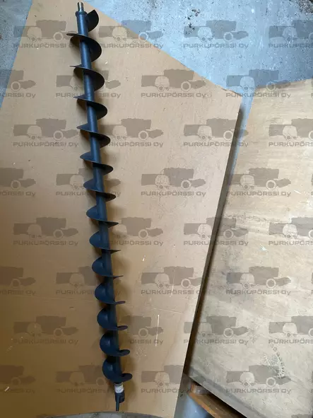 SR3000 säil. pohjakierukka lyhyt - Sampo-Rosenlew viljansiirto - NSR005 - 2