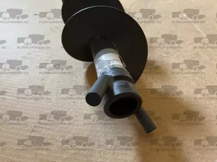 SR3000 säil. pohjakierukka lyhyt - Sampo-Rosenlew viljansiirto - NSR005 - 1