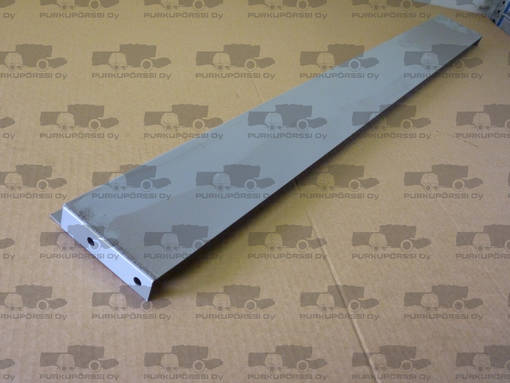 SR410-680 kiet. suojan palkki - Sampo-Rosenlew syöttökuljetin - k5-41-05 - 1