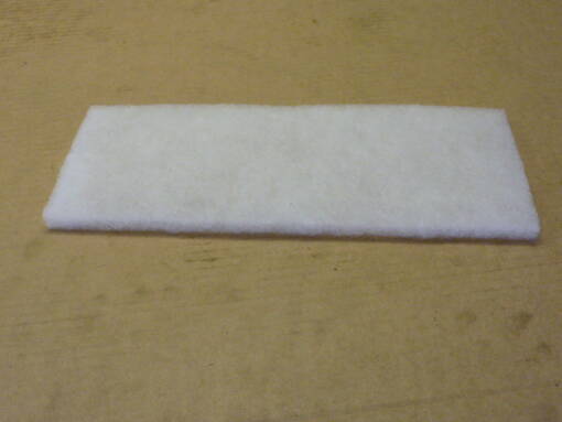 SR600 hytin suodatin pieni - Sampo-Rosenlew suodattimet - k5-20-05 - 1