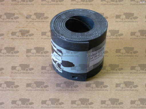 Claas heittok,sivutiiviste - Claas puintikoneisto - k6-26-15 - 1