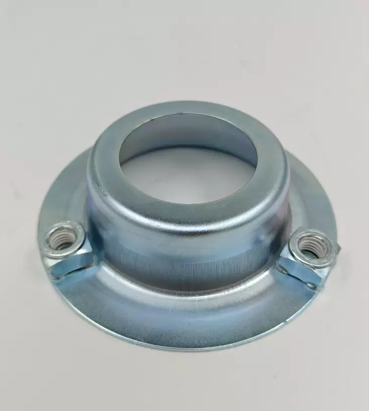 Claas bearing housing - Claas baler parts - VL8.3.5 - 1
