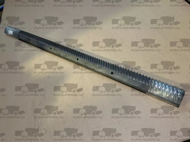 Claas lexion varstapari vasen - Claas puintikoneisto - k6-47-05 - 1