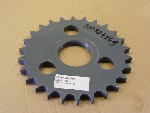 Claas 824149 - Claas baler parts - k4-01-05 - 1