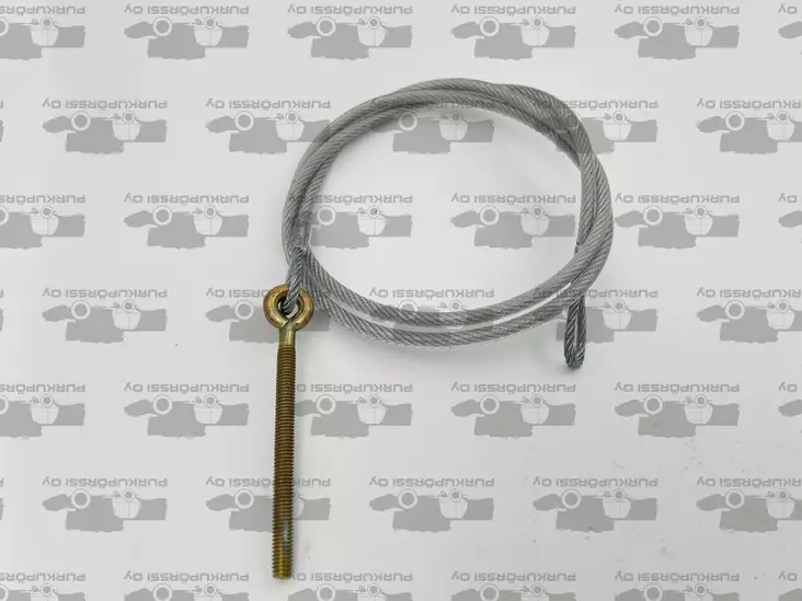 Claas vaijeri tyhjennysk, kierreosalla - Claas viljansiirto - c-015 - 1