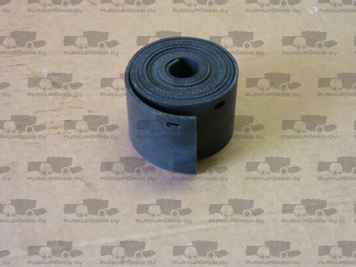 Claas yläheittokuljettimen sivutiiviste - Claas puintikoneisto - k6-26-05 - 1