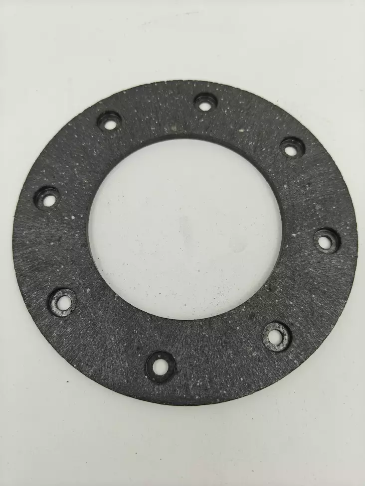 Claas overload clutch plate - Claas threshing machinery - k6-37-05 - 1