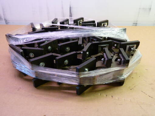 Elev,ketju vilja 1520/8030 164 L TEKSTI - New Holland viljansiirto - nh-355 - 1