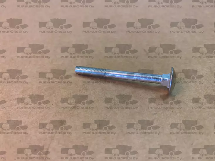 Lukkokantaruuvi M5x50 - Sampo-Rosenlew leikkuupöytä - k5-06-15 - 1