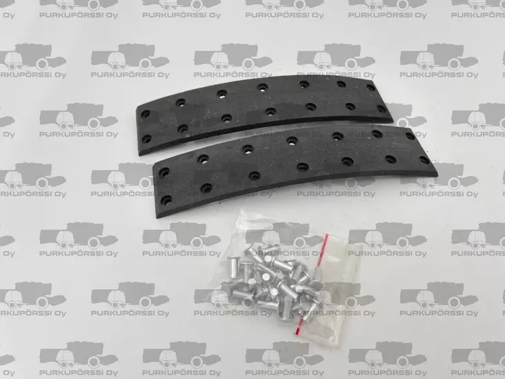 MF jarrunauhasarja 186-440 - Massey Ferguson puimurin varaosat - mf.53.5 - 1