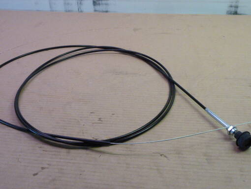 Nh 1530 sammutinvaijeri - New Holland moottori ja hydrauliikka - k7-45-05 - 1