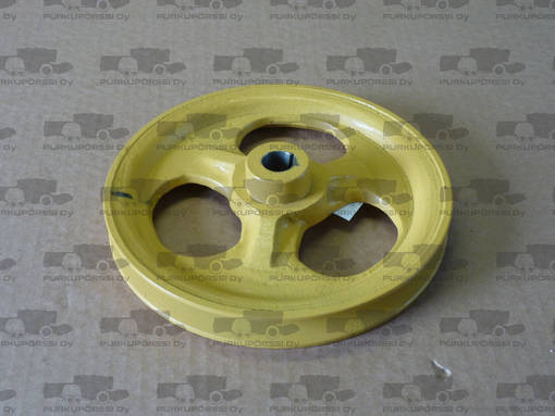 Nh hydraulipumpun hihnapyörä 8050-8080 - New Holland moottori ja hydrauliikka - k7-49-05 - 1