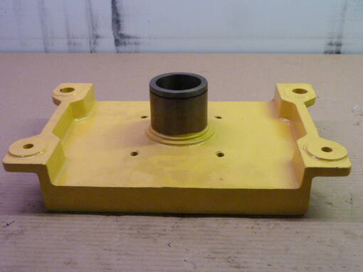 Nh 89850221 - New Holland engine and hydraulics - k7-11-05 - 1