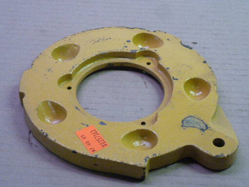 Nh jarrupaisutin - New Holland ajovoimansiirto - k7-40-05 - 1