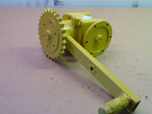 Nh 9814964 - New Holland tröskanordningar - k7-20-05 - 1