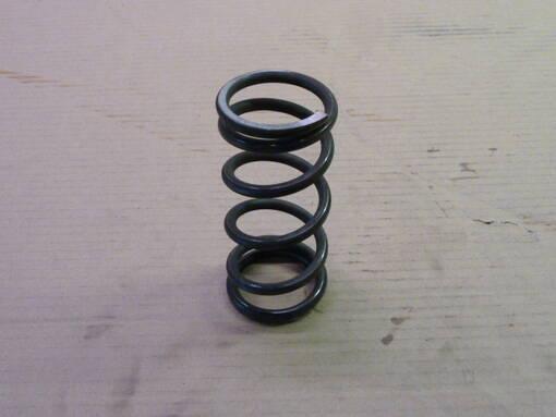 Nh pöydän kaatokelan variaat, jousi - New Holland leikkuupöytä - k7-42-15 - 1