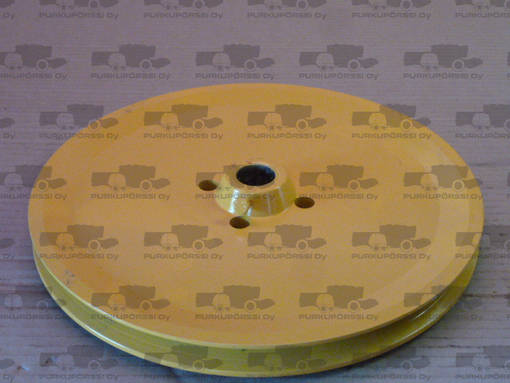 Nh rajaiselevaattorin hihnapyörä 1520 - New Holland puintikoneisto - k7-32-15 - 1