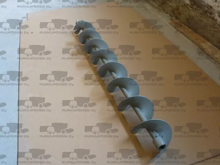 Nh rajaispystyruuvi - New Holland viljansiirto - NNH045 - 1