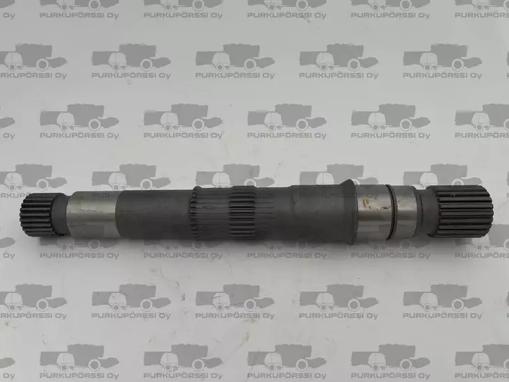 Nh tc ajopumpunakseli - New Holland ajovoimansiirto - k7-40-25 - 1