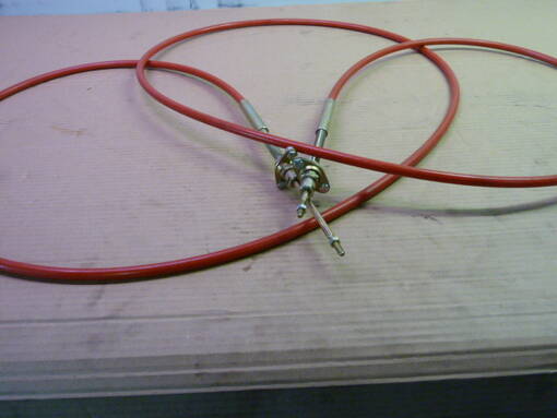 Nh tc hydron vaijeri L=4,8m - New Holland ajovoimansiirto - k7-46-05 - 1