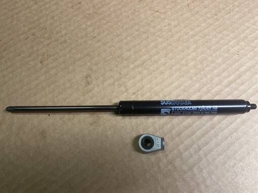 Sampo kaasujousi - Sampo-Rosenlew muut puimurin osat - sr-075 - 1