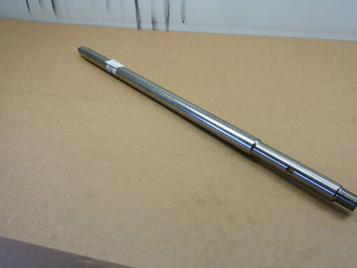 Sampo teränkäyttö akseli 2020 2,7 - Sampo-Rosenlew leikkuupöytä - k5-36-05 - 1