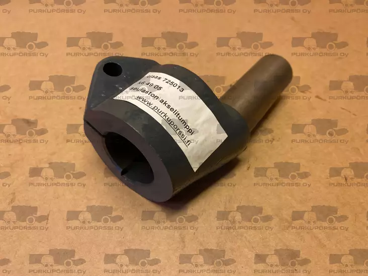 Seulaston akselitumppi - Claas puintikoneisto - k6-49-05 - 1