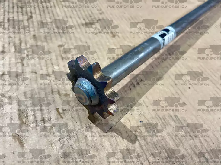 R685596 - Sampo-Rosenlew Threshing machinery - a-075 - 1