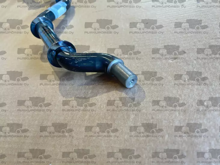 SR2045 kohlinakseli taka - Sampo-Rosenlew puintikoneisto - s-365 - 1