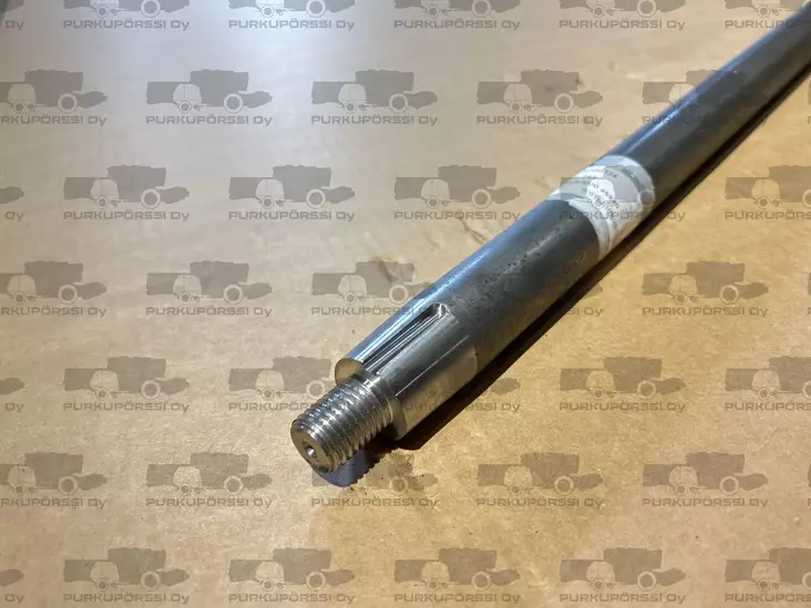 SR3000 akseli - Sampo-Rosenlew puintikoneisto - a-245 - 1