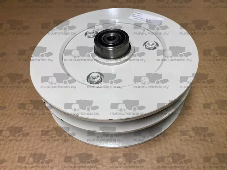 SR3000 lietson vari täydellinen - Sampo-Rosenlew puintikoneisto - k11-18-05 - 1