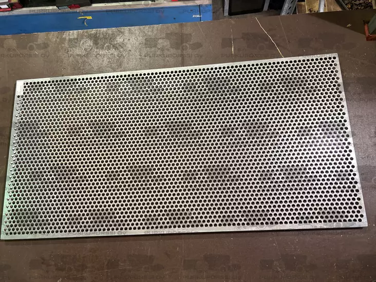 SR3000 seula 12mm - Sampo-Rosenlew puintikoneisto - s-095 - 1