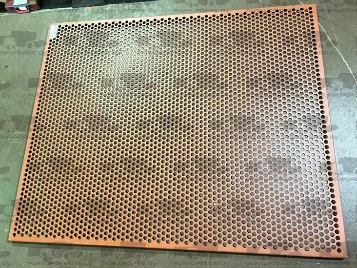 SR500-580 12 mm seula - Sampo-Rosenlew puintikoneisto - s-195 - 1