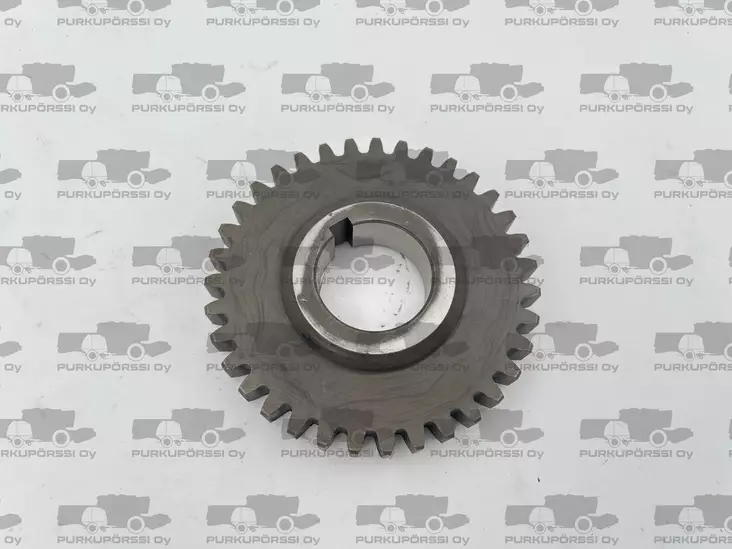 Sr vaiht kytkiakselin ratas hyd/mek - Sampo-Rosenlew ajovoimansiirto - k5-29-15 - 1