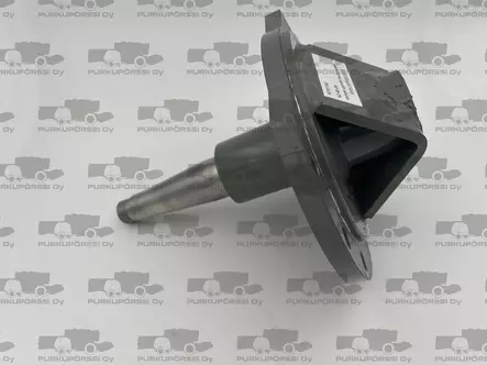 Sampo pyörän navan akseli - Sampo-Rosenlew ajovoimansiirto - k2-40-06 - 1