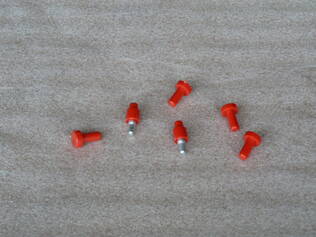 Claas hydrauliventtiilin korjaussarja - Claas moottori ja hydrauliikka - k6-01-26 - 1