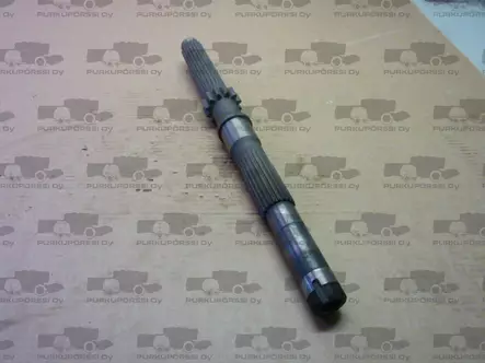 Claas mercator vaihteiston kytkinakseli - Claas ajovoimansiirto - 3025-5596 - 1