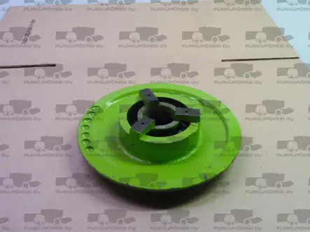 Claas tuul. ylävariaattorin lautanen - Claas puintikoneisto - 3025-5546 - 1