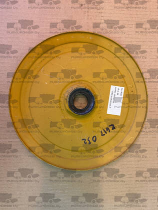 Sampo hihnapyörä - Sampo-Rosenlew puintikoneisto - k5-30-06 - 1