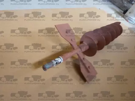 SR2000 rajaisruuvi - Sampo-Rosenlew viljansiirto - NSR016 - 2