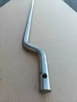 SR3000 feed shaft 6.3/6.9 m edge - Sampo-Rosenlew cutterbar - a-006 - 1