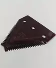 Blade NH bolt-on - New Holland cutterbar - k9-23-06 - 1