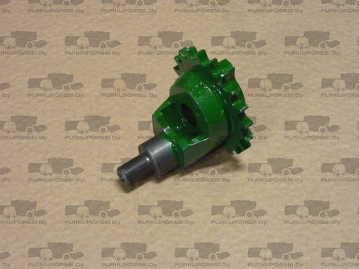 JD ketjupyörä epäkesko - John Deere puimurin varaosat - k10-11-06 - 1